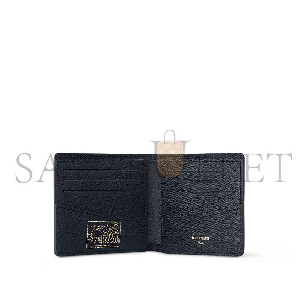 l**is V*t*n slender wallet m83468 (11*8.5*2cm)